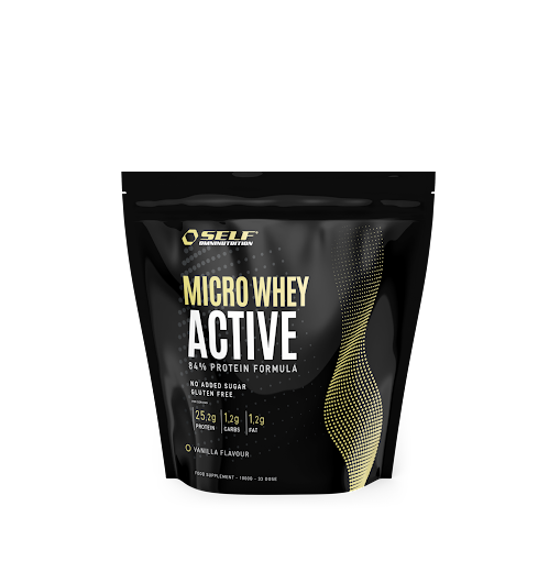 SELF OMNINUTRITION - MICRO WHEY ACTIVE