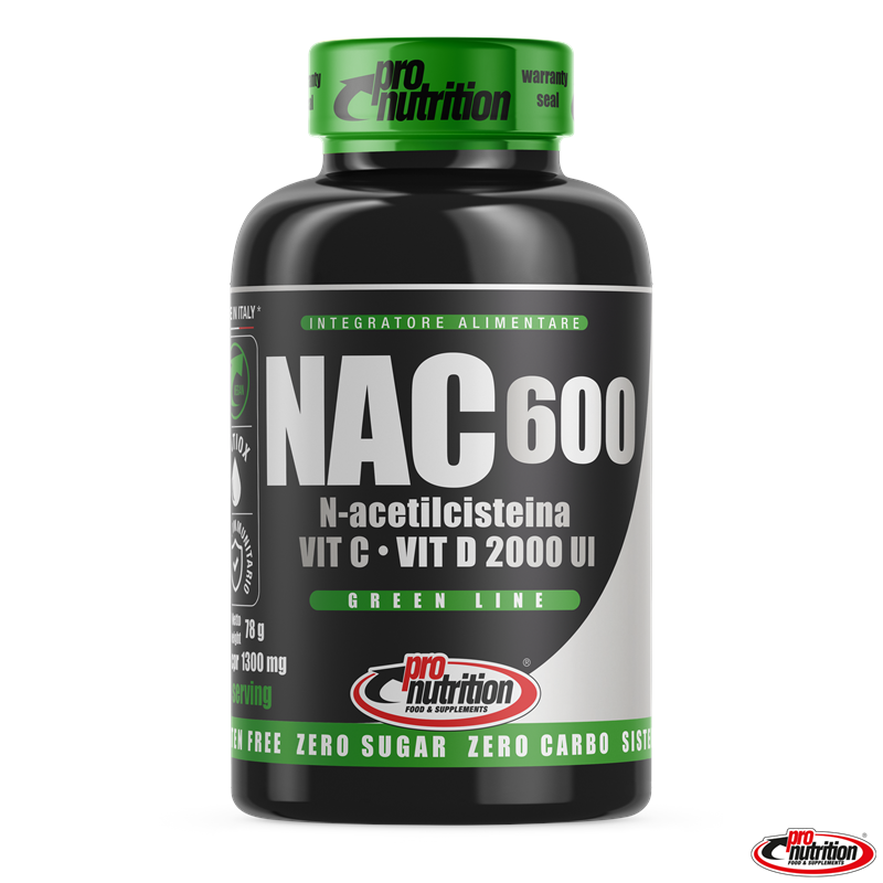 NAC 600 - Pronutrition