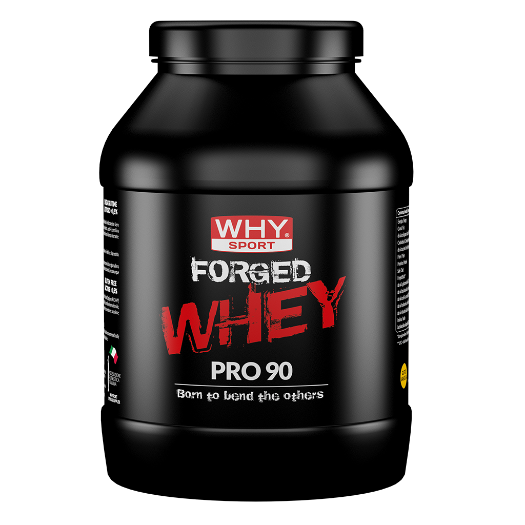 FORGED WHEY Pro 90