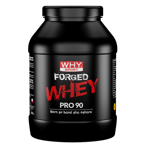 FORGED WHEY Pro 90