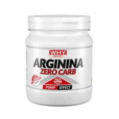 ARGININA ZERO CARB - WHYsport