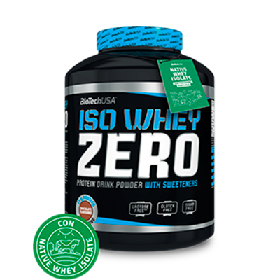 BIOTECHUSA - ISO WHEY ZERO