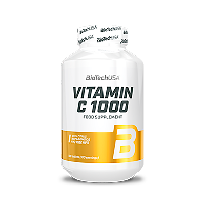 BIOTECHUSA - Vitamin C 1000