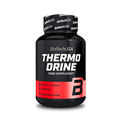 BIOTECHUSA - THERMO DRINE