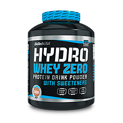 BIOTECHUSA - HYDRO WHEY ZERO