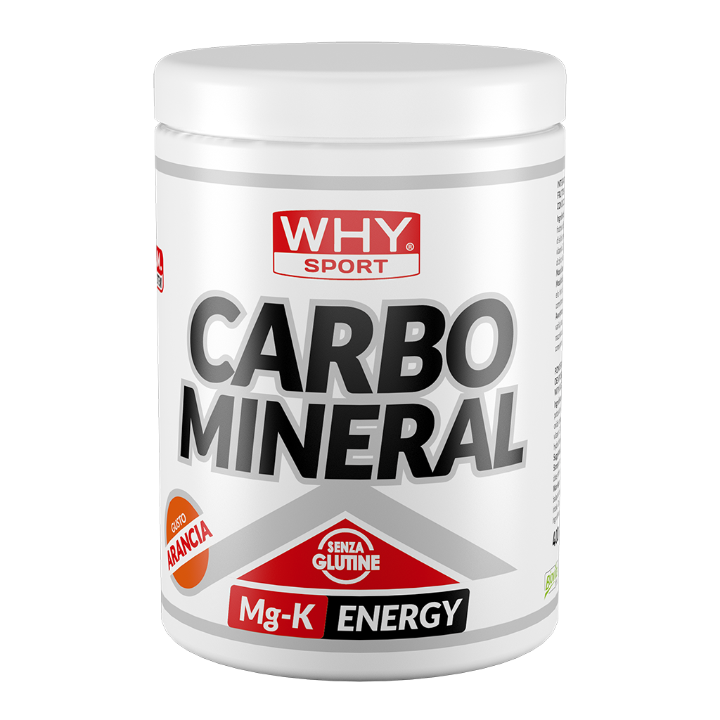 CARBO MINERAL - WHYsport