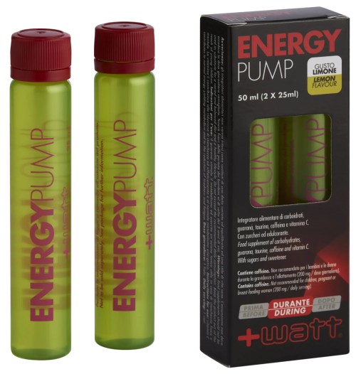 ENERGY PUMP - +Watt