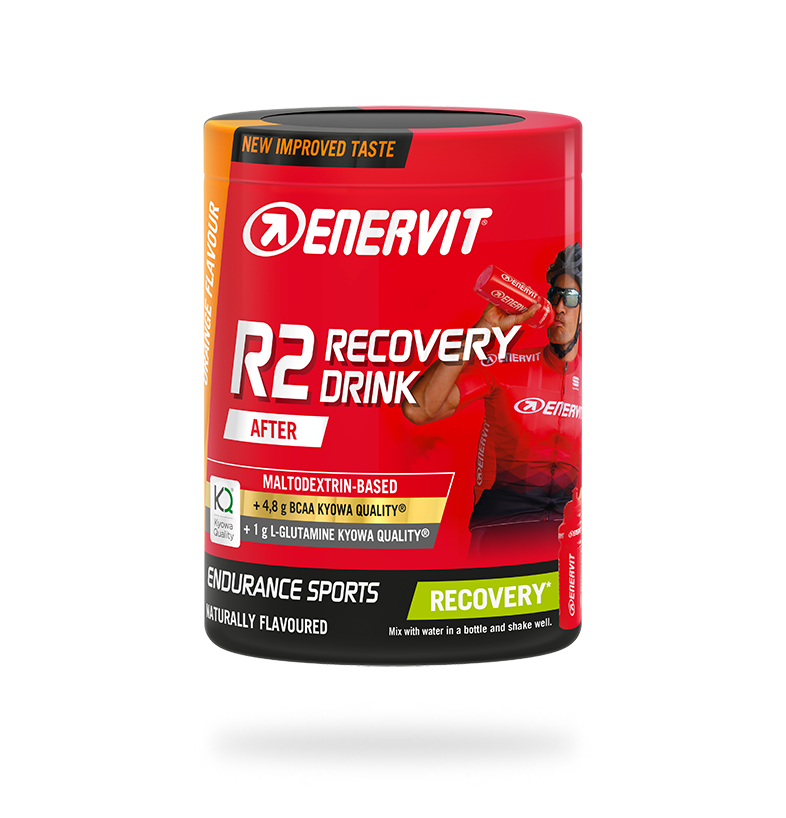 R2 Recovery Drink barattolo
