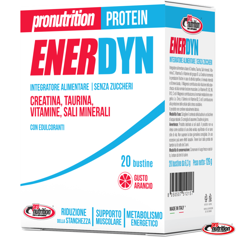 ENERDYN - Pronutrition