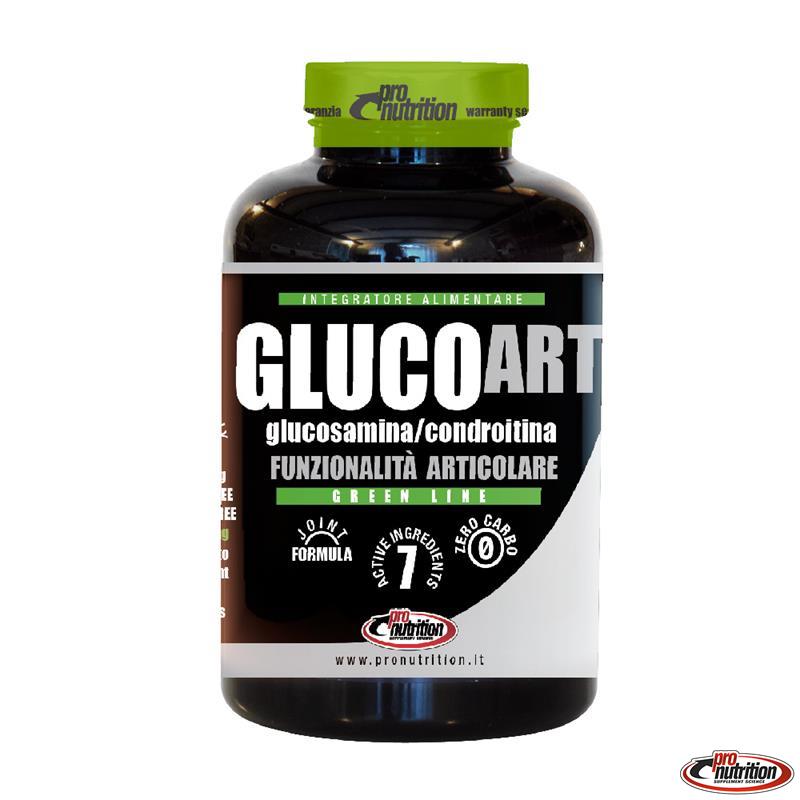 Glucoart - Funzionalità Articolare - Pronutriton