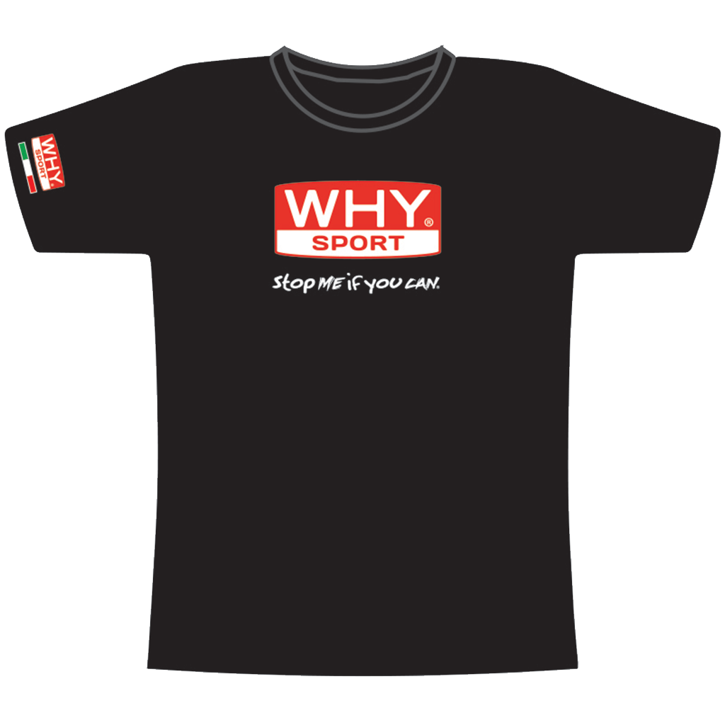 Maglietta - WhySport
