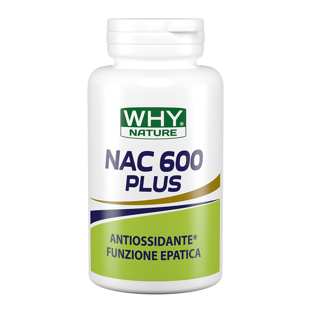 NAC 600 PLUS - WHYnature