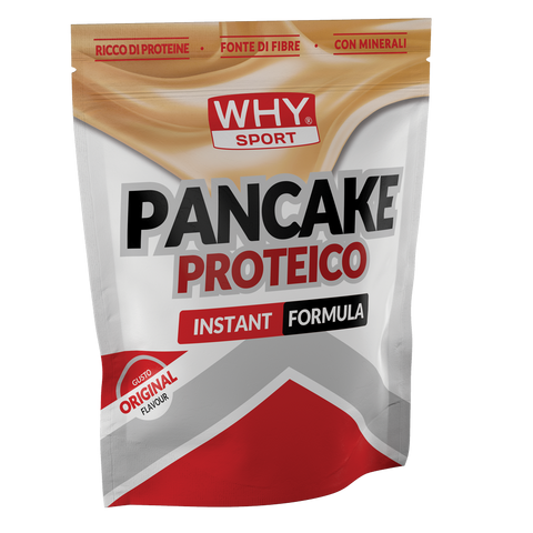 PANCAKE PROTEICO - WHYsport