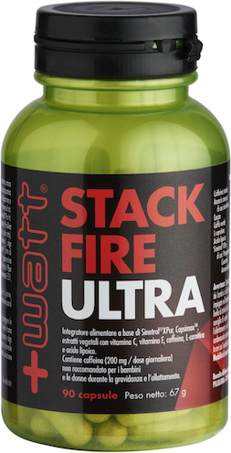 STACK FIRE ULTRA