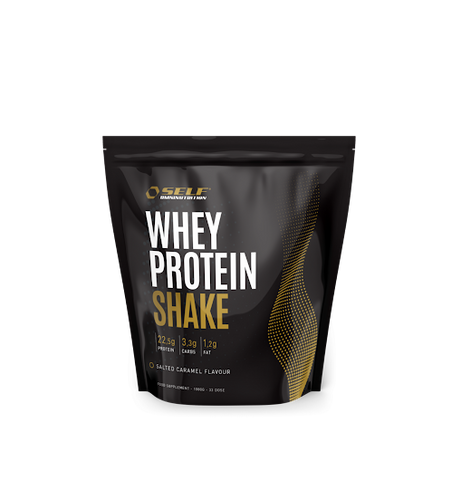 WHEY PROTEIN SHAKE - SELF OMNINUTRITION