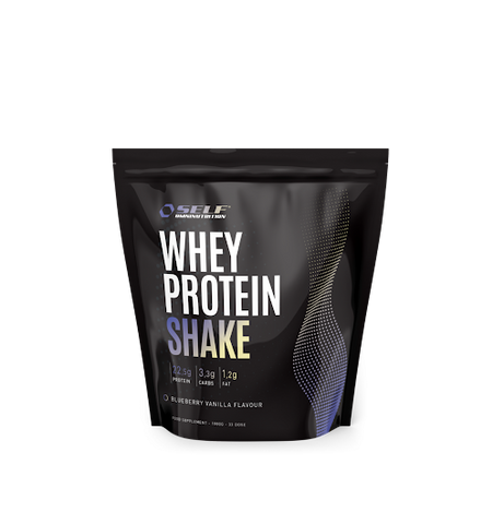 WHEY PROTEIN SHAKE - SELF OMNINUTRITION