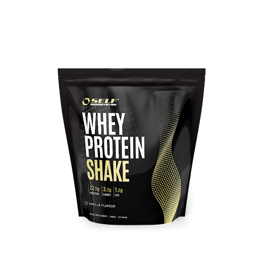 WHEY PROTEIN SHAKE - SELF OMNINUTRITION