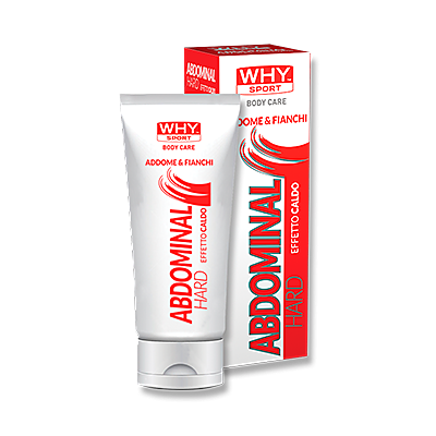 WHYSPORT -  BODY CARE ABDOMINAL HARD