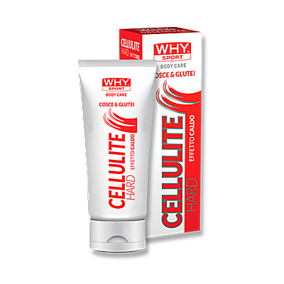 WHYSPORT -  BODY CARE CELLULITE HARD