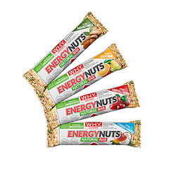 WHYSPORT -  ENERGY NUTS
