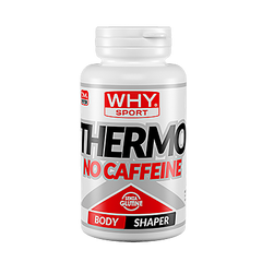 WHYSPORT -  THERMO NO CAFFEINE + ACTIVE DREN - OFFERTA